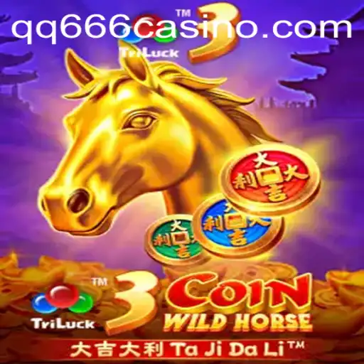 Exploring the Thrills of 3CoinWildHorse: A New Era of Gaming