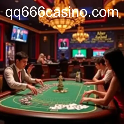 Live Casino: A Comprehensive Look with qq666