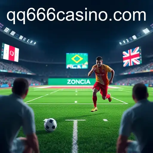 Exploring the Exciting World of Virtual Sports with qq666